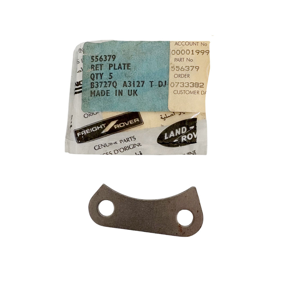 Mainshaft Retainer 556379 Mainshaft Retainer 556379